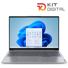 PORTATIL LENOVO THINKBOOK 16 G7 U5 125U 16GB 512GB 16"WUXGA W11P KIT DIGITAL